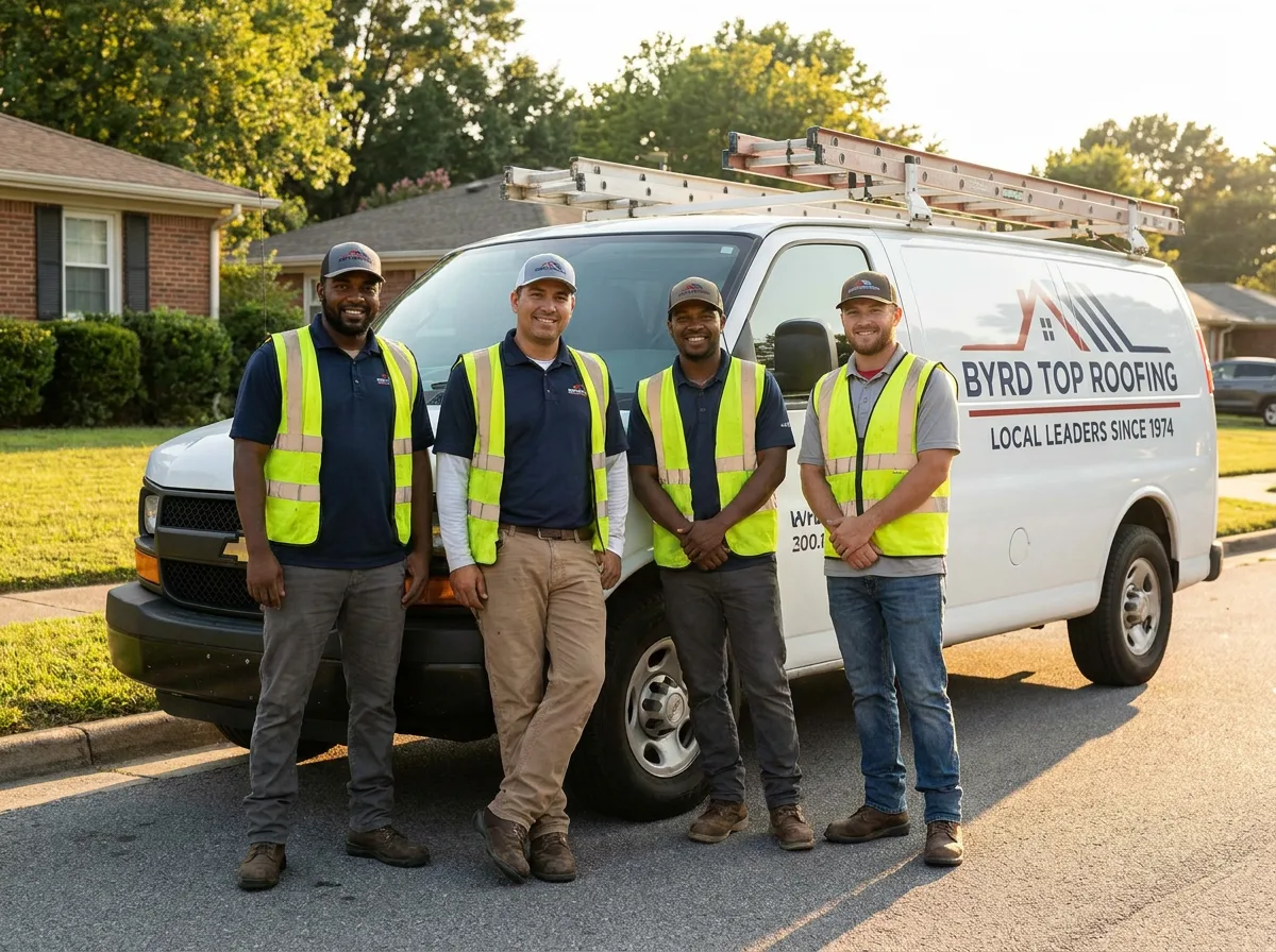 Roofing company in Marianna, PA